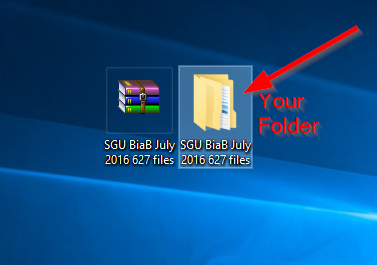 Your Folder
