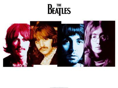 The Beatles - I Will - Original key of F