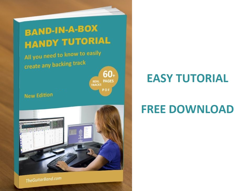 band in a box 2012 free download